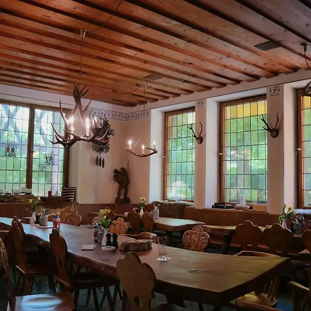 Waldgasthof Buchenhain 3*