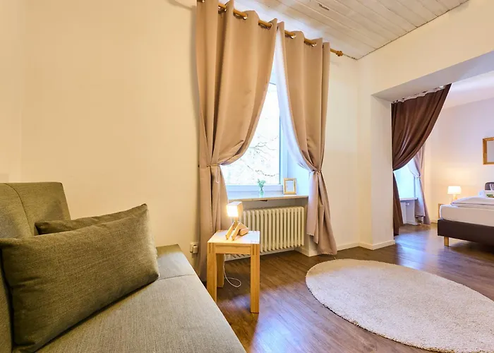 Otel Waldgasthof Buchenhain