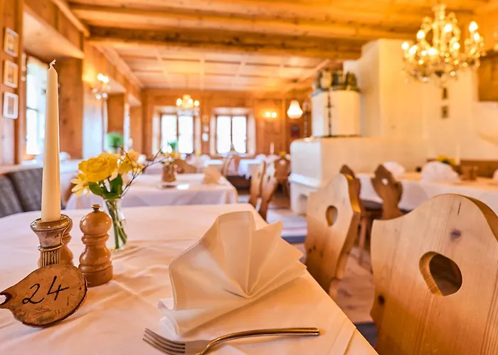 Otel Waldgasthof Buchenhain Baierbrunn