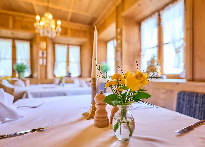 Waldgasthof Buchenhain 3*