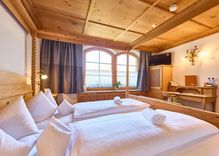 Otel Waldgasthof Buchenhain