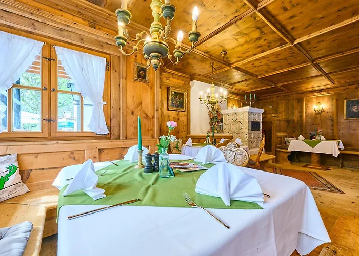 Отель Waldgasthof Buchenhain 3*