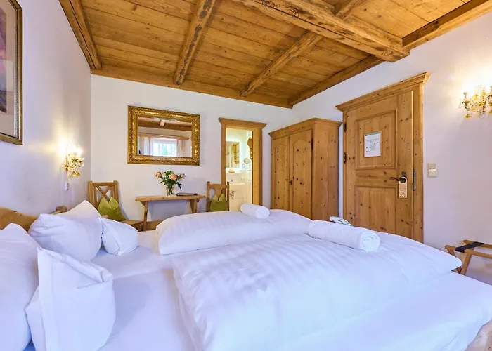 Otel Waldgasthof Buchenhain Baierbrunn