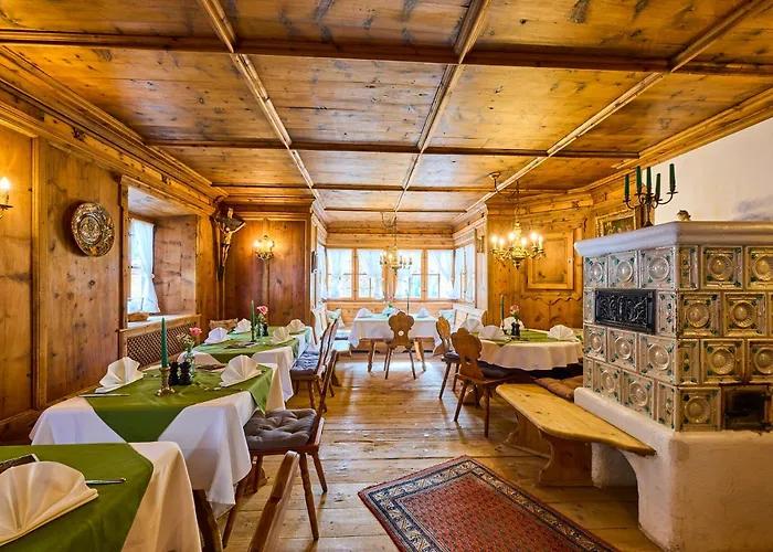 Waldgasthof Buchenhain 3*