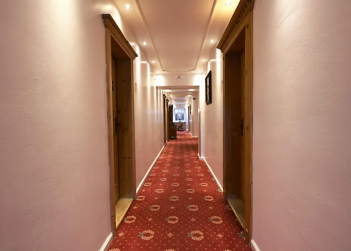 Otel Waldgasthof Buchenhain 3*