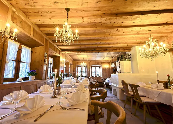Waldgasthof Buchenhain Otel 3*