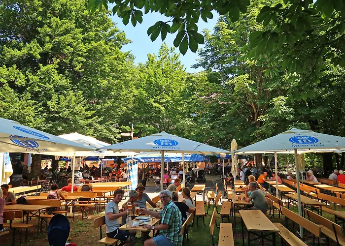 Waldgasthof Buchenhain 3* Baierbrunn