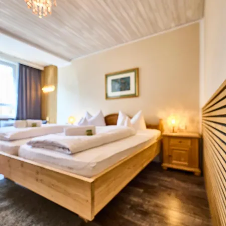 Szálloda Waldgasthof Buchenhain 3*