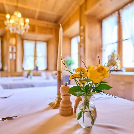 Waldgasthof Buchenhain 3*