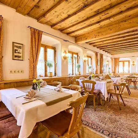 Szálloda Waldgasthof Buchenhain Baierbrunn