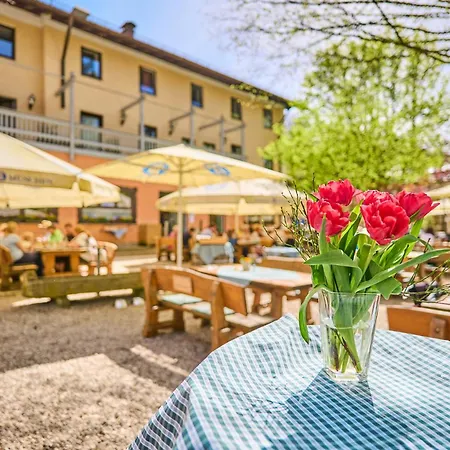Hotel Waldgasthof Buchenhain