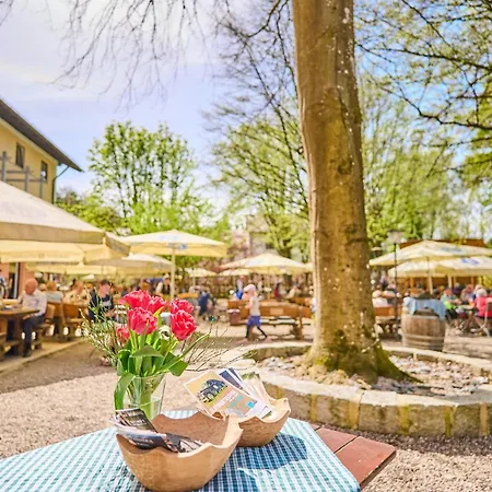Waldgasthof Buchenhain Hotel Baierbrunn