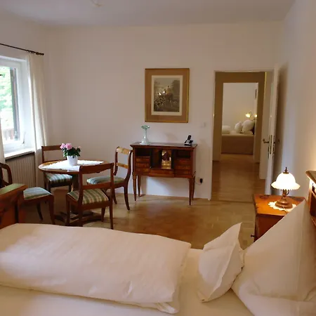 מלון Waldgasthof Buchenhain 3*