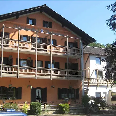 Hotel Waldgasthof Buchenhain 3*