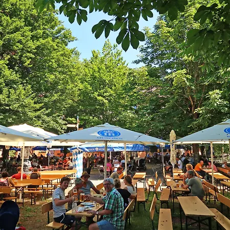 Waldgasthof Buchenhain 3* Baierbrunn