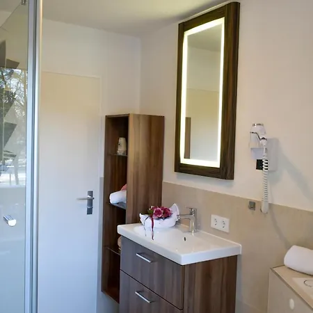 מלון Waldgasthof Buchenhain 3*