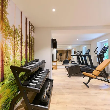 فندق Waldgasthof Buchenhain 3*